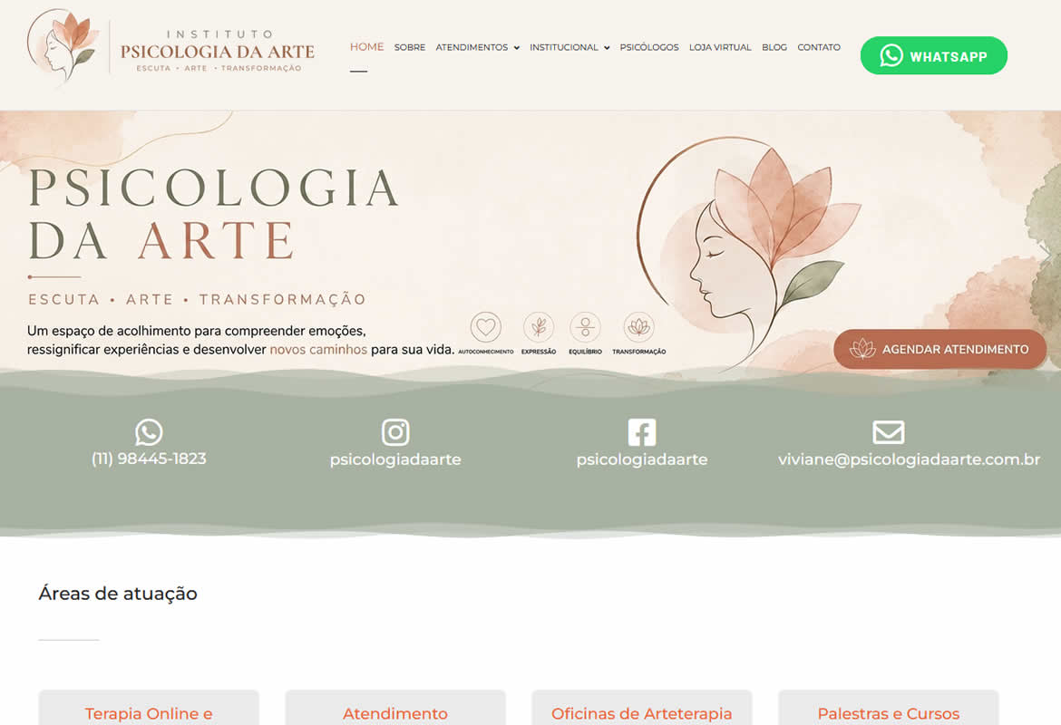 Psicologia da Arte