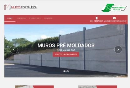Muros Fortaleza