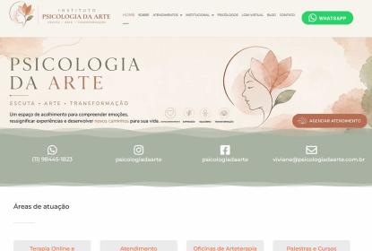 Psicologia da Arte